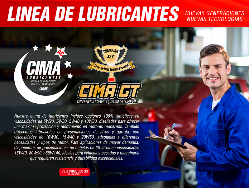lubricantes